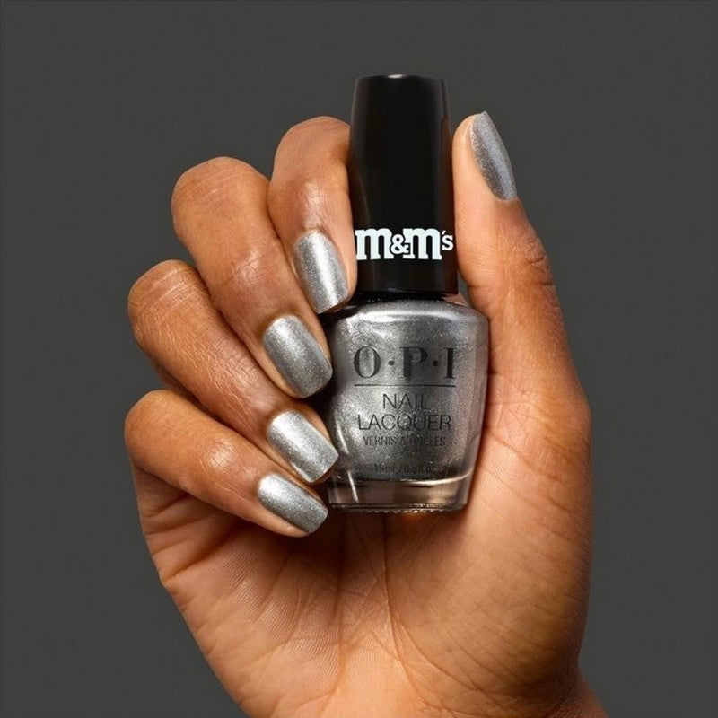 OPI Lac #HRT08 - Deck The Shells