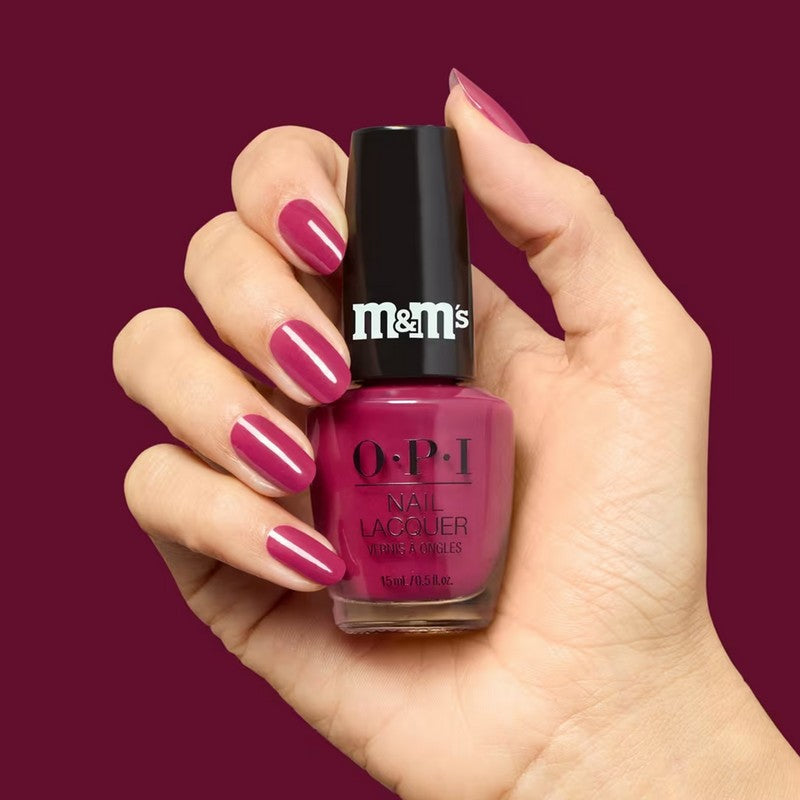 OPI Lac #HRT09 - OPI Want Them All