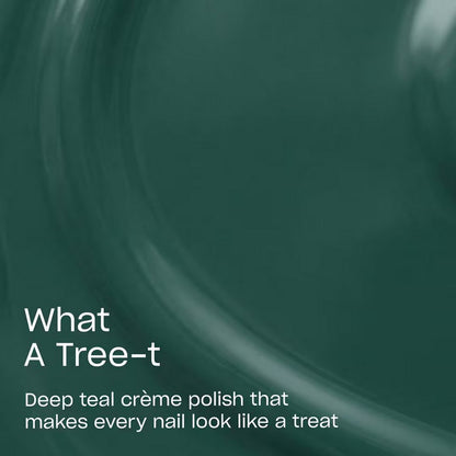 OPI Lac #HRT10 - What A Tree -T