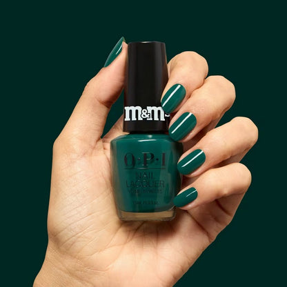 OPI Lac #HRT10 - What A Tree -T