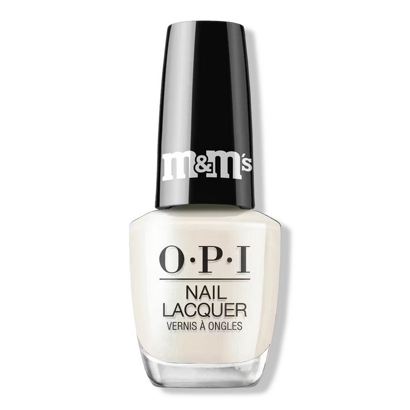 OPI Lac #HRT11 - White Choco-Hot