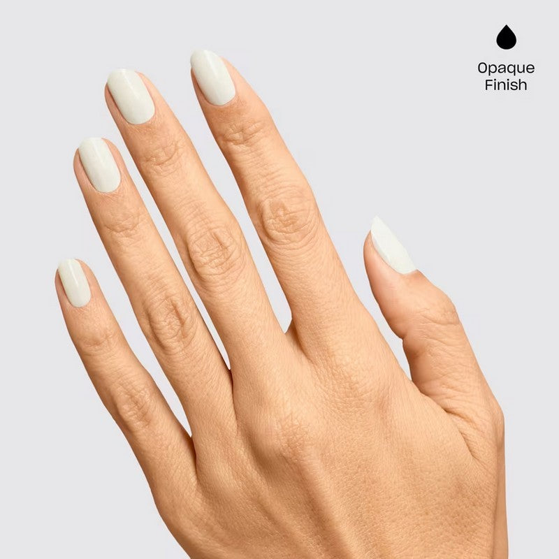 OPI Lac #HRT11 - White Choco-Hot
