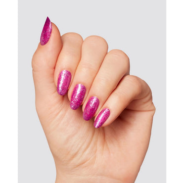 OPI Infinite Shine # HRS14 - Candy 4 My Sweet Tart-1
