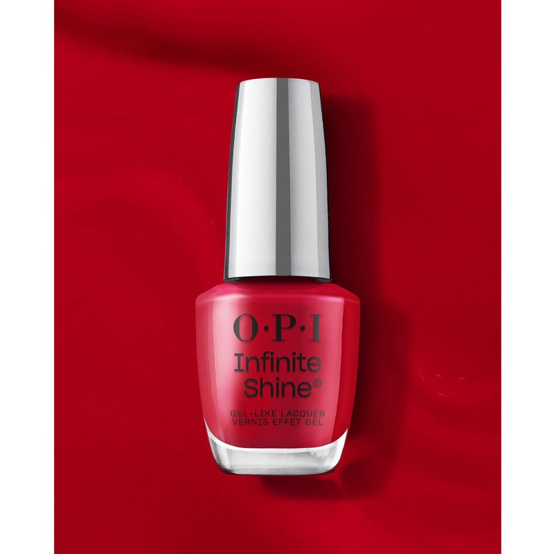 OPI Infinite Shine # HRS - Gumdrop Tha Ball