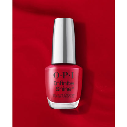 OPI Infinite Shine # HRS - Gumdrop Tha Ball