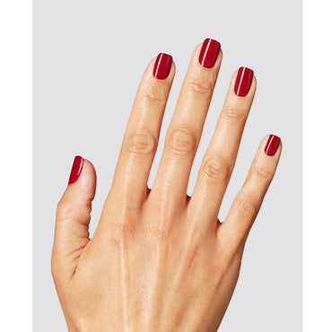 OPI Infinite Shine # HRS - Gumdrop Tha Ball-1