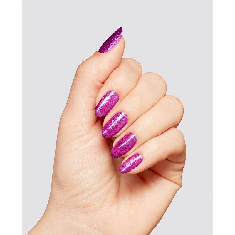 OPI Infinite Shine # HRS - A Lil Suga & Spice-1