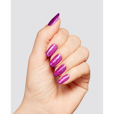 OPI Infinite Shine # HRS - A Lil Suga & Spice-1
