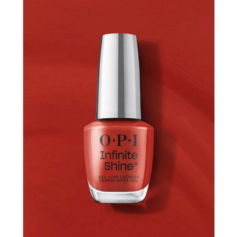 OPI Infinite Shine # HRS - Crankin Holiday Jams
