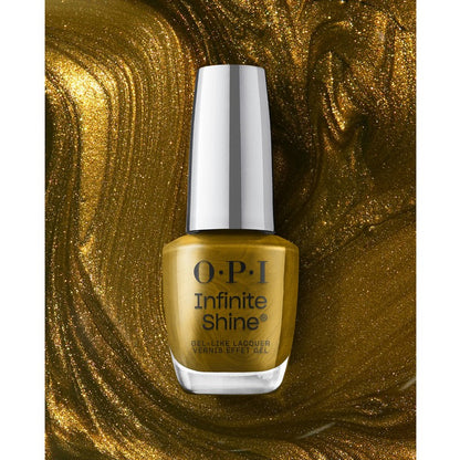 OPI Infinite Shine # HRS - Have A Brittle Fun