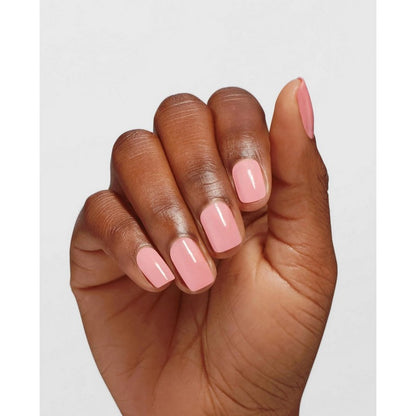 OPI Infinite Shine #L01 - Pretty Pink Perseveres