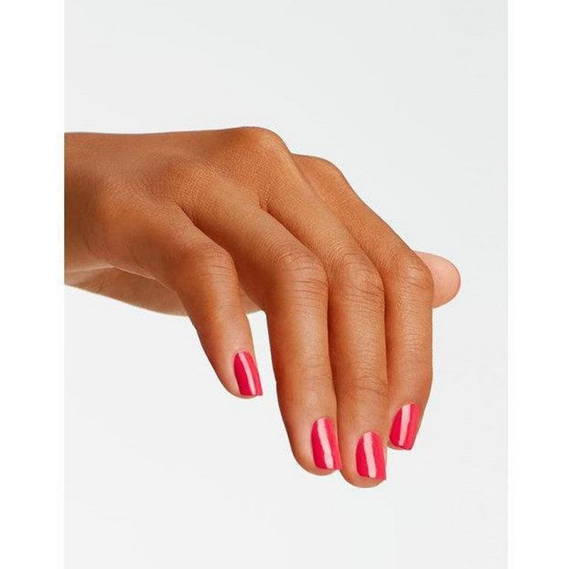 OPI Infinite Shine #L05 - Running With the In-finite Crowd