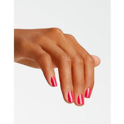 OPI Infinite Shine #L05 - Running With the In-finite Crowd
