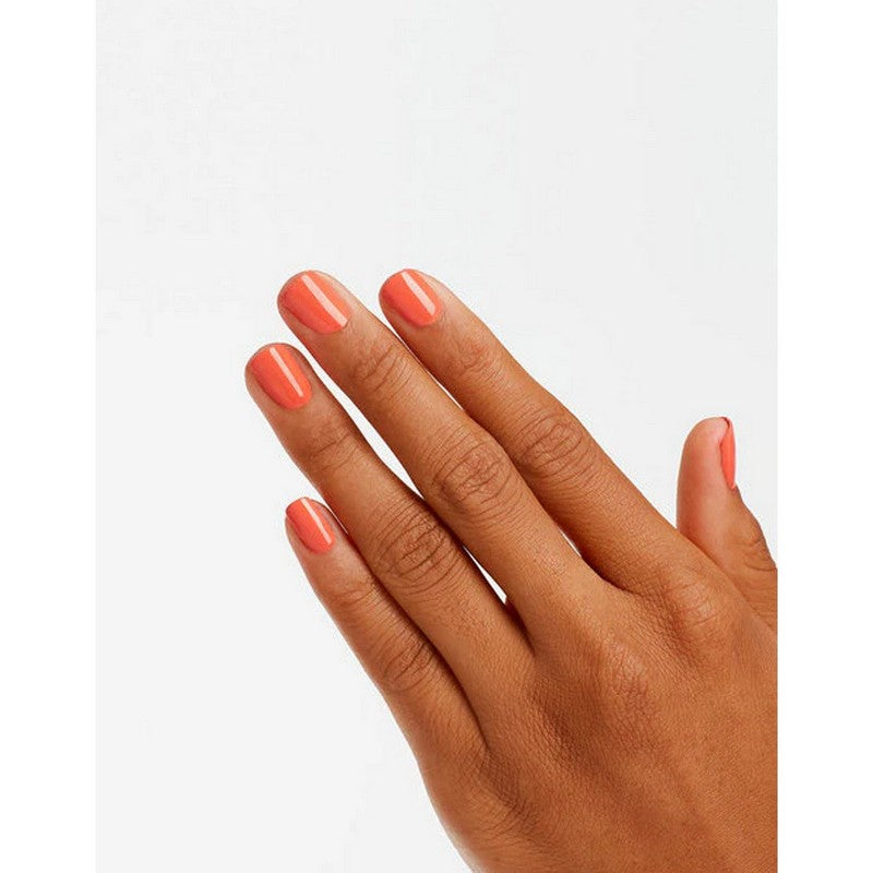 OPI Infinite Shine #L06 - Endurance Race to the Finish