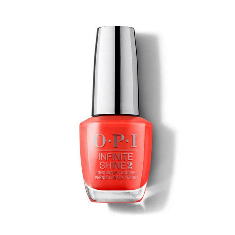 OPI Infinite Shine #L07 - No Stopping Me Now