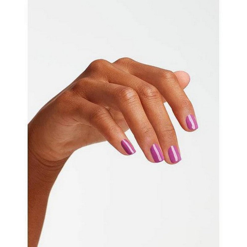 OPI Infinite Shine #L12 - Grapely Admired