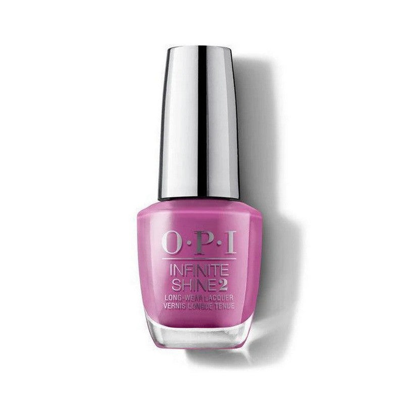 OPI Infinite Shine #L12 - Grapely Admired