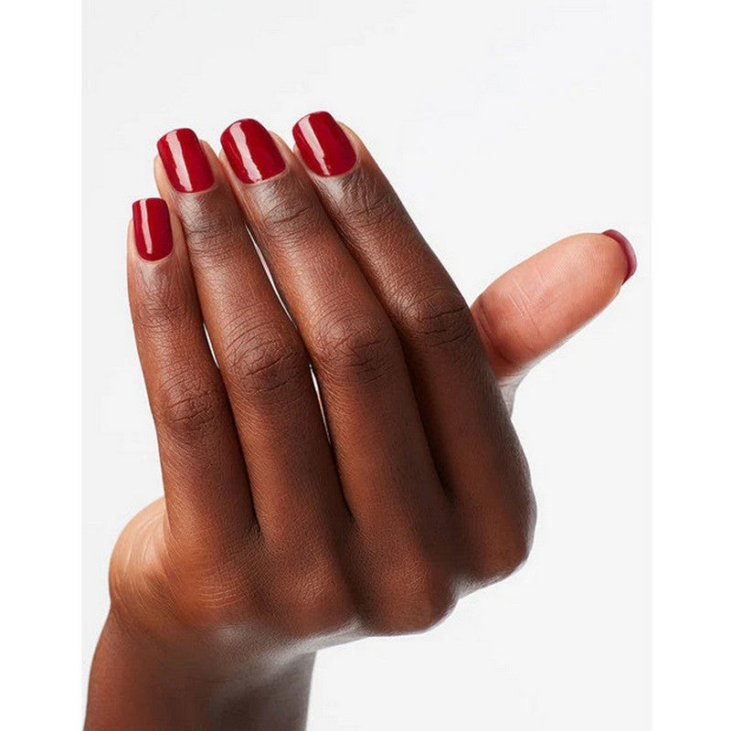 OPI Infinite Shine #L13 - Cant Be Beet!
