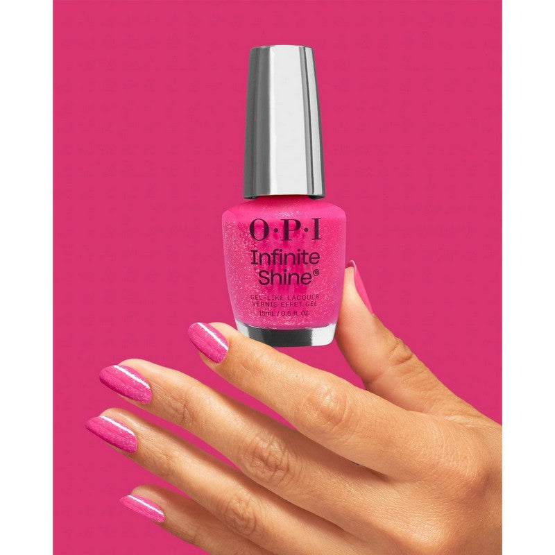 OPI Infinite Shine #161 - Glossed In Your Thoughts