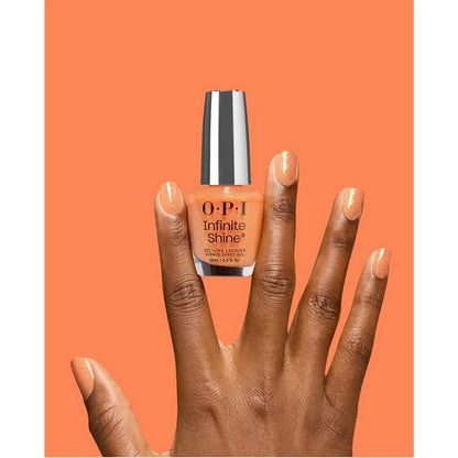 OPI Infinite Shine #162 - Dreamsicle