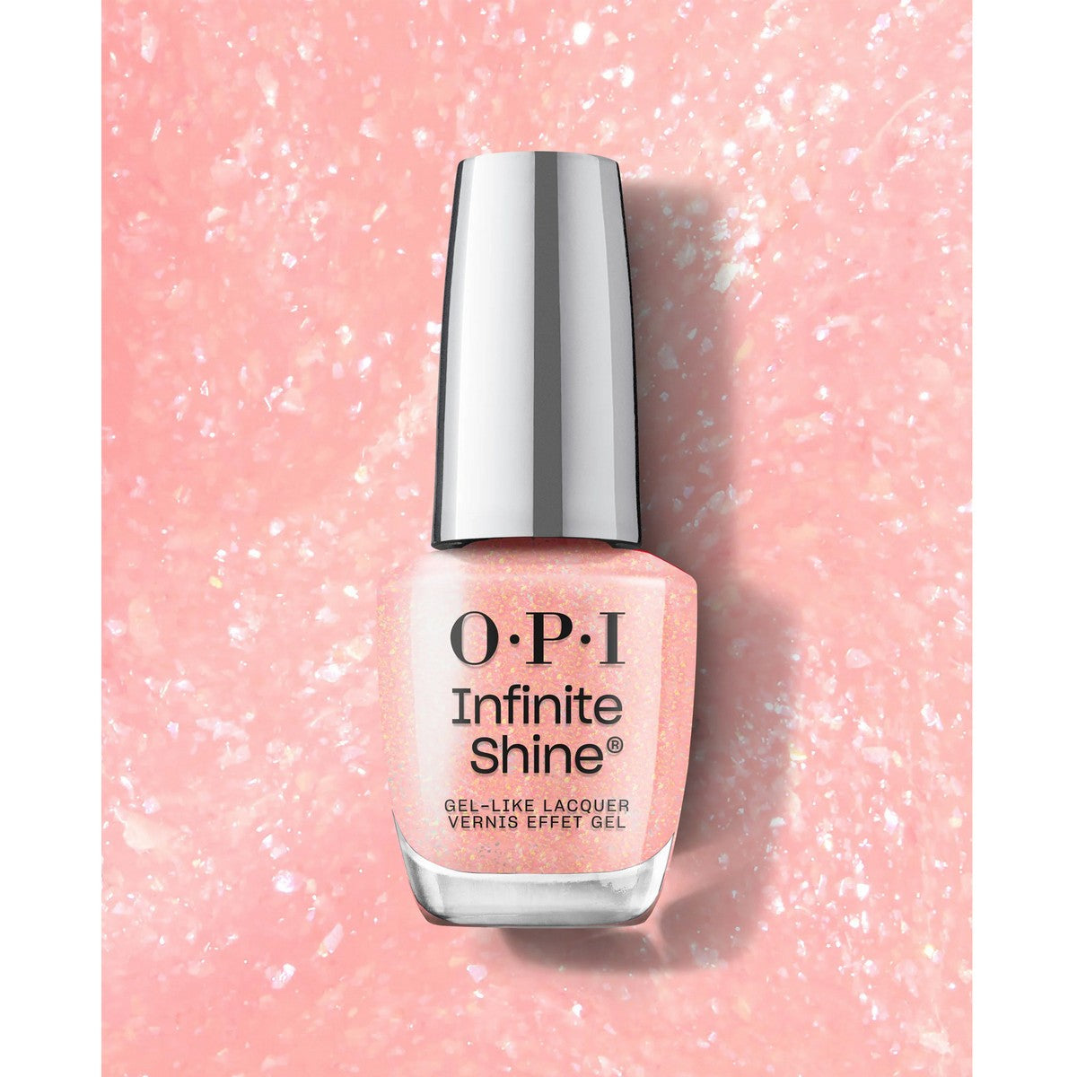 OPI Infinite Shine #163 - Suzi's Pedicure Throne