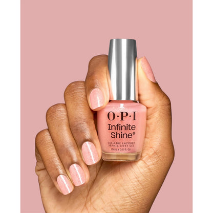 OPI Infinite Shine #163 - Suzi's Pedicure Throne