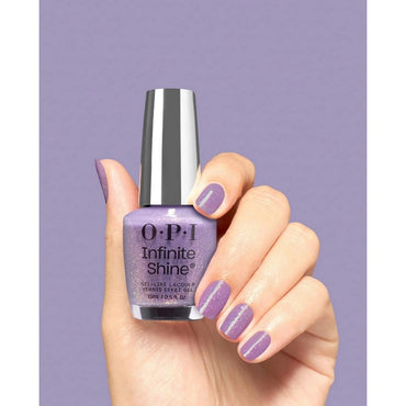 OPI Infinite Shine #166 - Where Time Stuns Still
