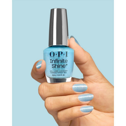 OPI Infinite Shine #170 - Living the Fanta-Sea