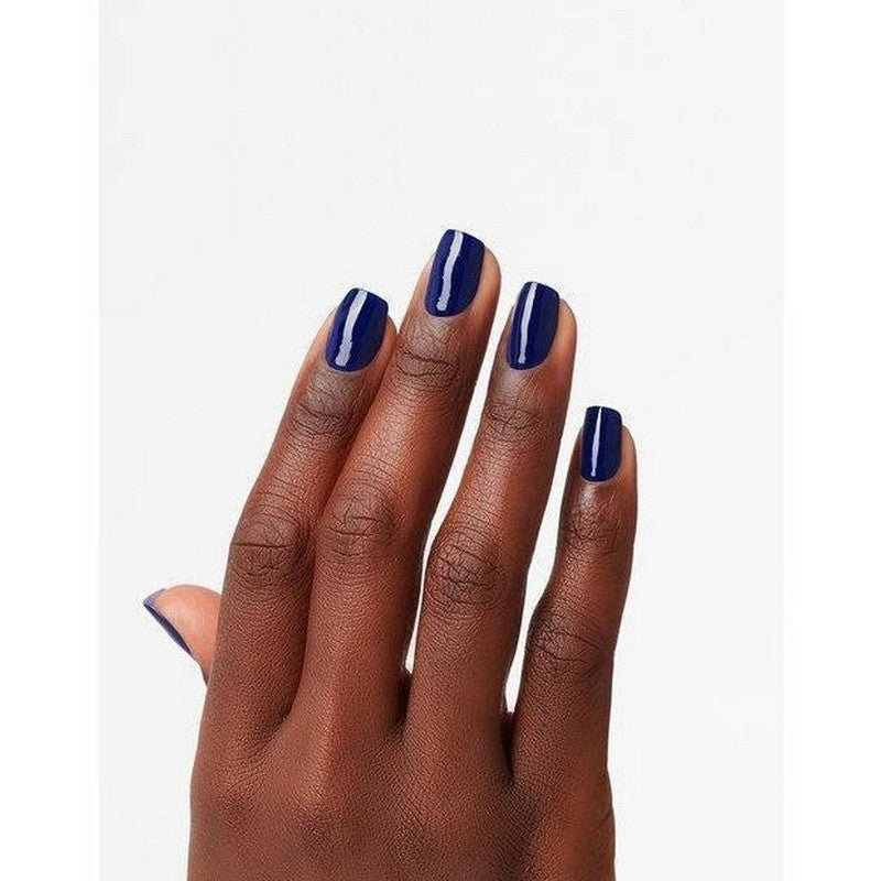OPI Infinite Shine #L17 - Indignantly Indigo