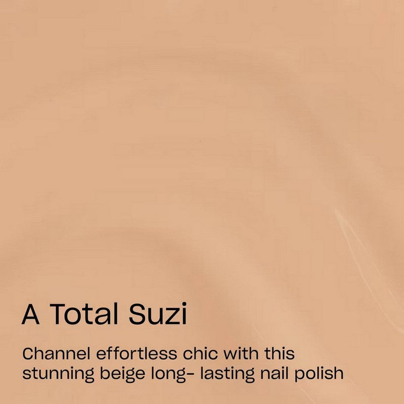 OPI Infinite Shine #183 - A Total Suzi