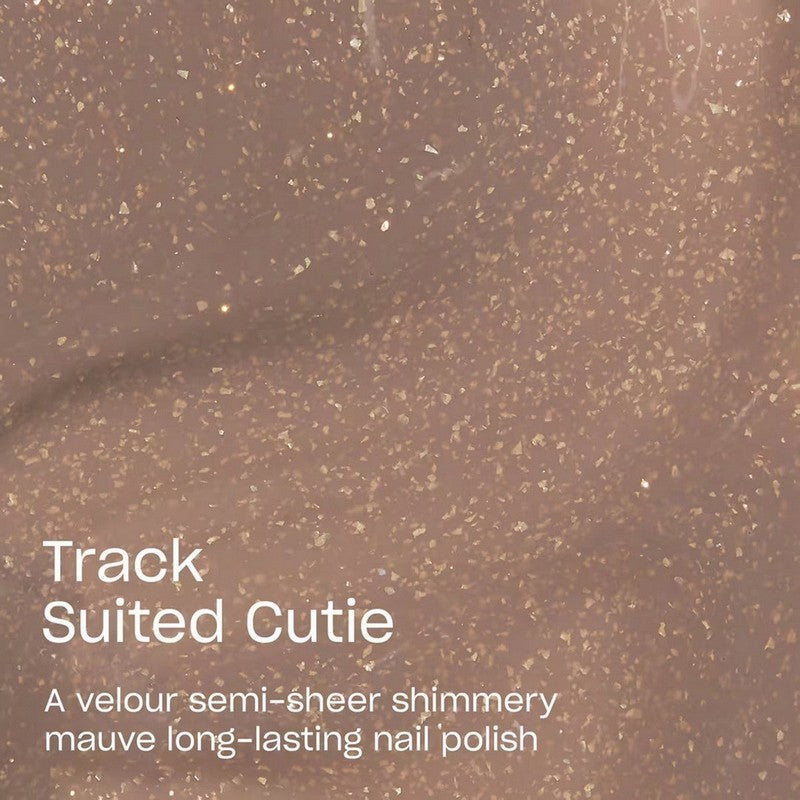 OPI Infinite Shine #184 - Track Suited Cutie