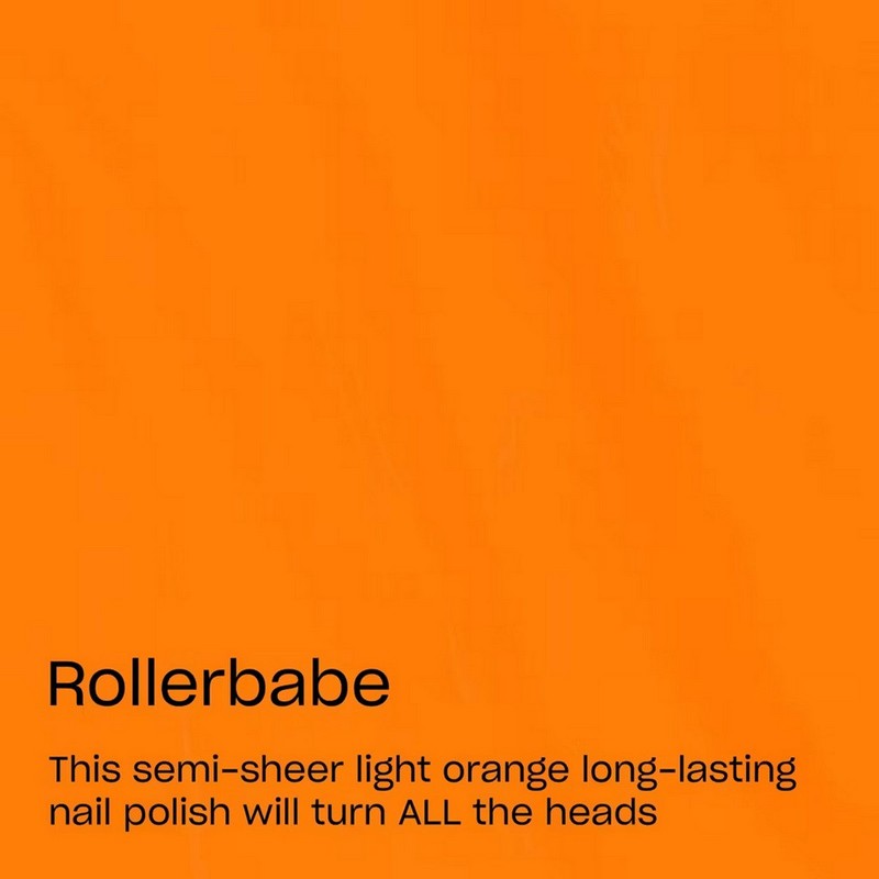 OPI Infinite Shine #186 - Rollerbabe