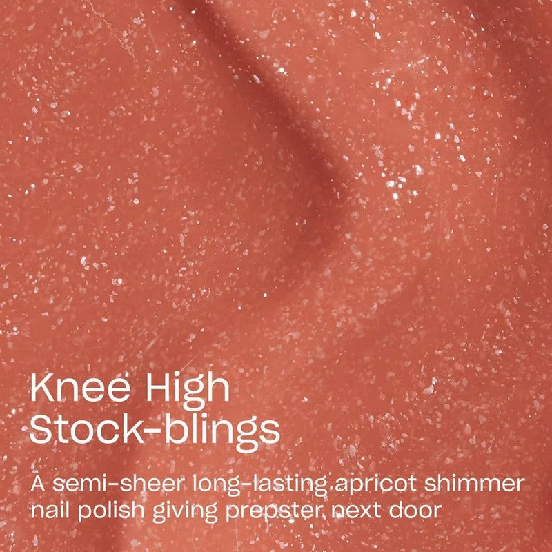 OPI Infinite Shine #187 - Knee High Stock-blingsd