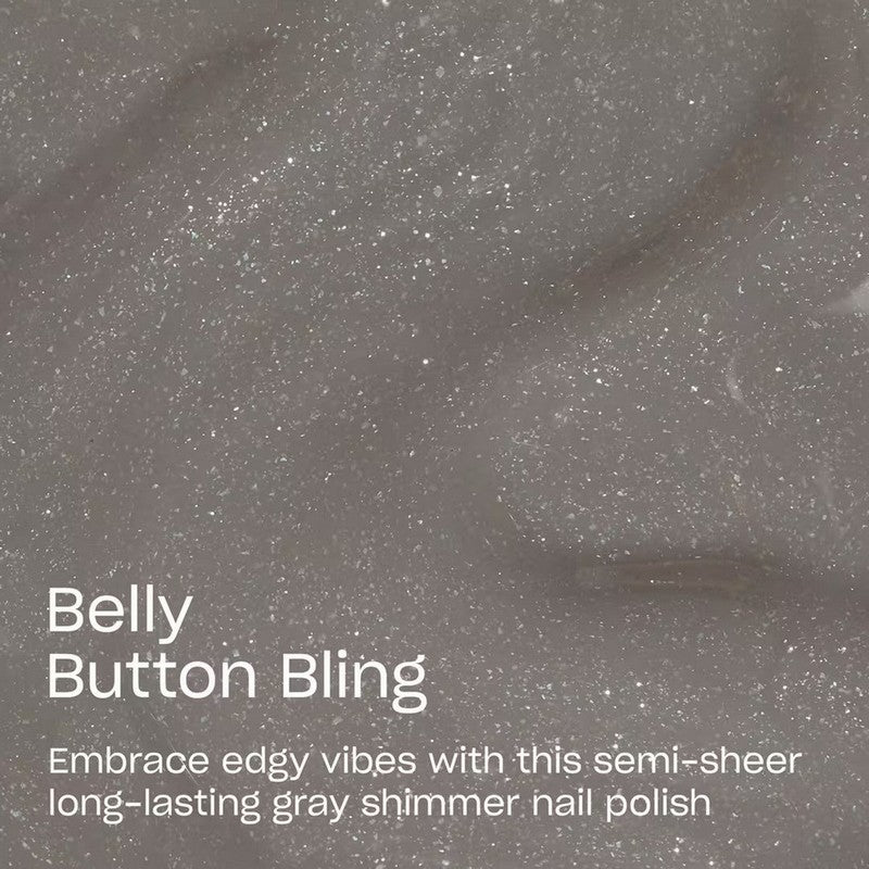 OPI Infinite Shine #189 - Belly Button Bling