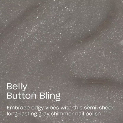 OPI Infinite Shine #189 - Belly Button Bling