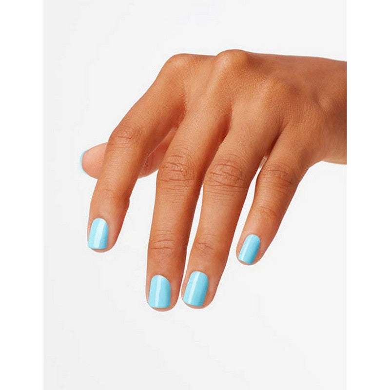 OPI Infinite Shine #L18 - To Infinity & Blue-yond