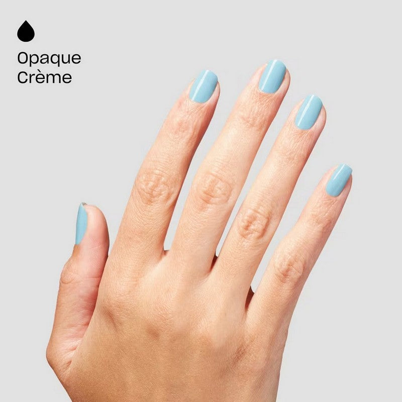 OPI Infinite Shine #191 - Totally Tu-blue-ar