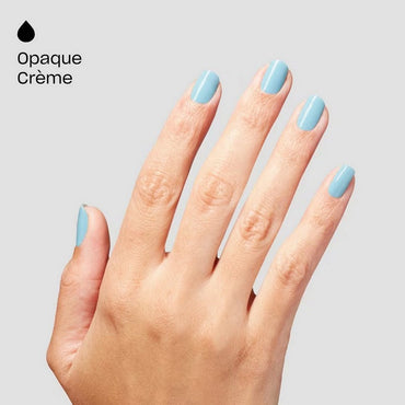 OPI Infinite Shine #191 - Totally Tu-blue-ar