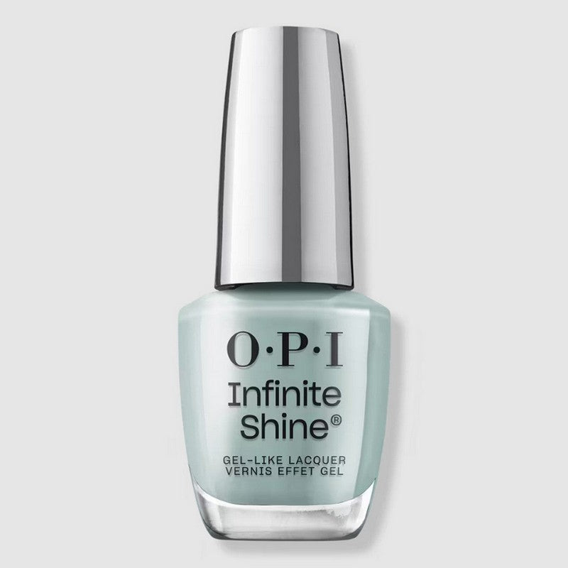 OPI Infinite Shine #191 - Totally Tu-blue-ar