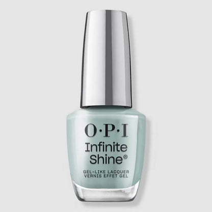 OPI Infinite Shine #191 - Totally Tu-blue-ar