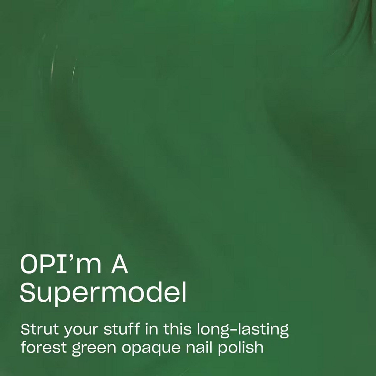 OPI Infinite Shine #193 - OPI'm a Supermodel