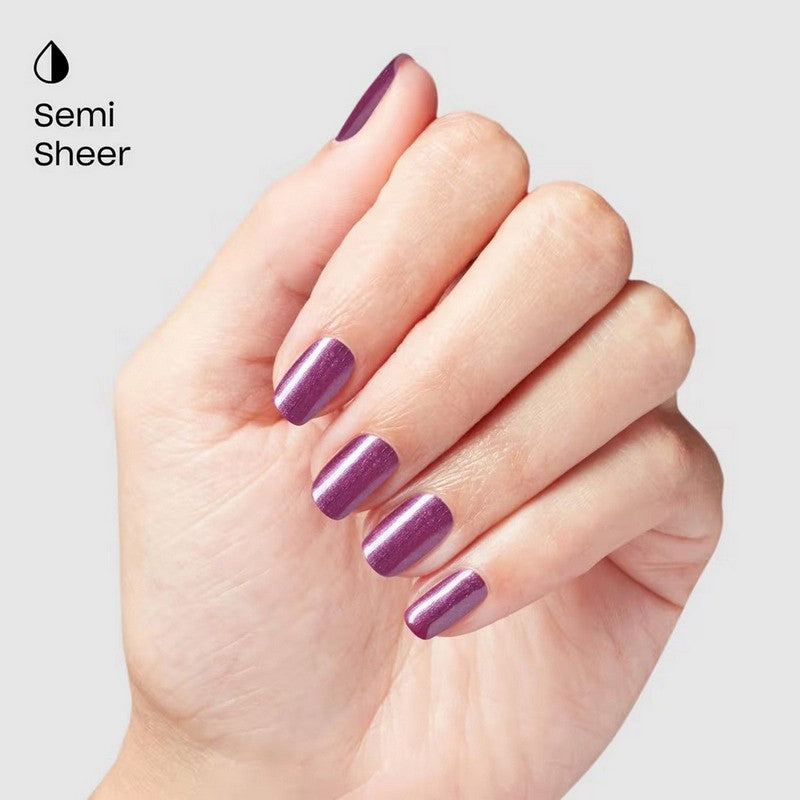 OPI Infinite Shine #194 - My Berry Janes
