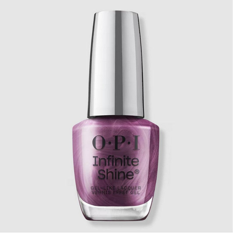 OPI Infinite Shine #194 - My Berry Janes
