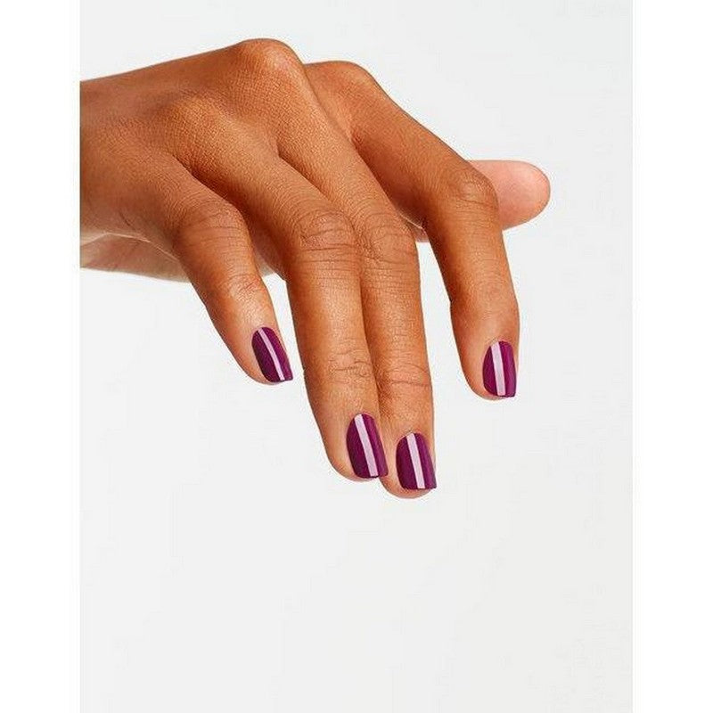 OPI Infinite Shine #L52 - Endless Purple Pursuit