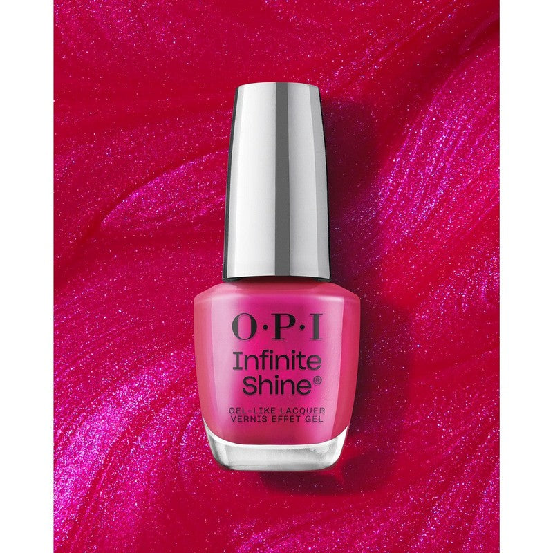 OPI Infinite Shine #C09 - Pompeii Purple