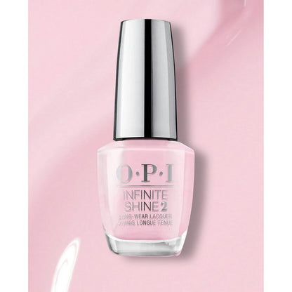 OPI Infinite Shine #F82 - Getting Nadi On My Honeymoon