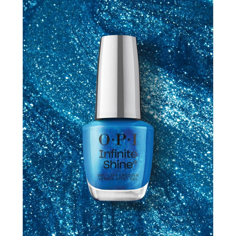 OPI Infinite Shine #F84 - Do You Sea What I Sea?