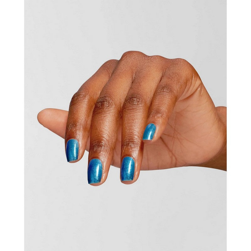 OPI Infinite Shine #F84 - Do You Sea What I Sea?