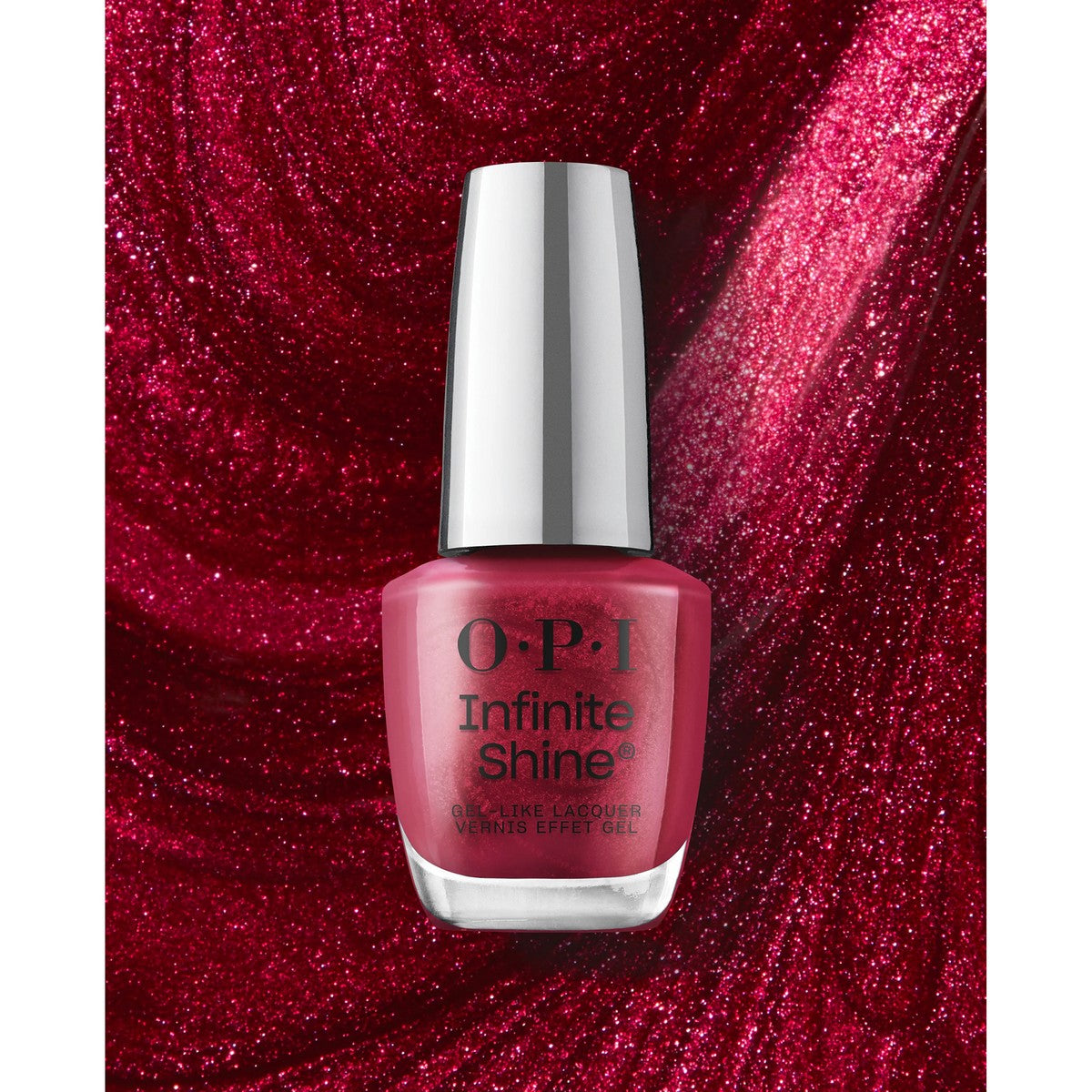 OPI Infinite Shine #H08 - I'M Not Really A Waitress
