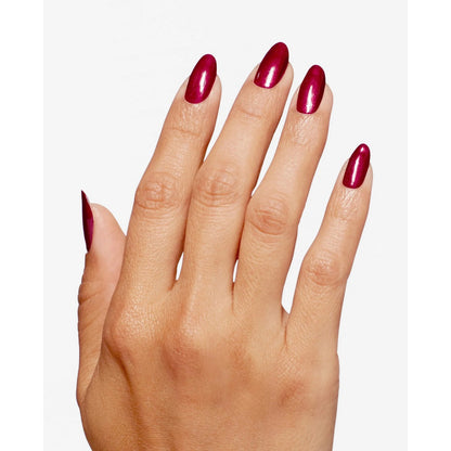 OPI Infinite Shine #H08 - I'M Not Really A Waitress
